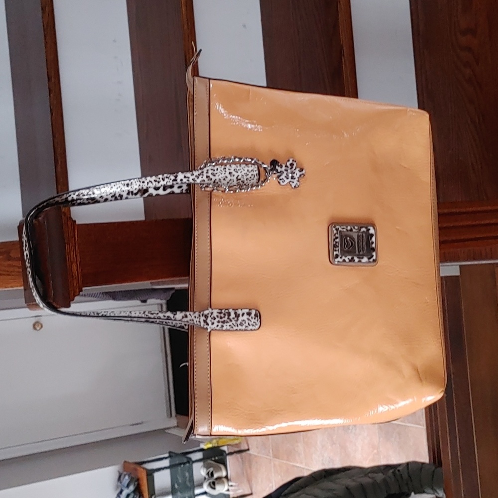 Guess Large Tote Bag Peach